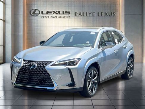 New 2026 Lexus UX 300h AWD image 3