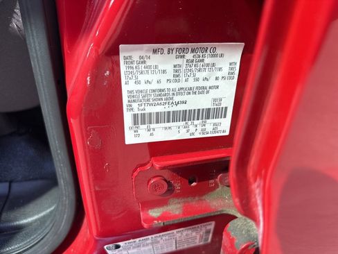 Used 2015 Ford F250 XL w/ XL Value Package image 16