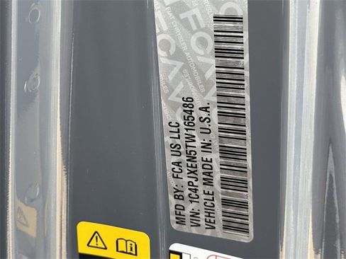 New 2026 Jeep Wrangler Sahara image 27