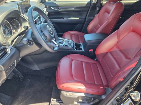 Certified 2025 MAZDA CX-5 Carbon Edition AWD/4WD image 14