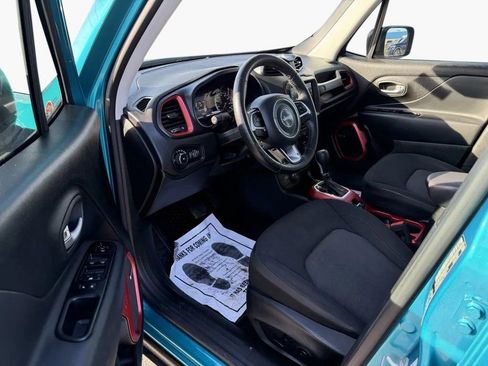 Used 2021 Jeep Renegade Trailhawk w/ Sun & Sound Group image 11