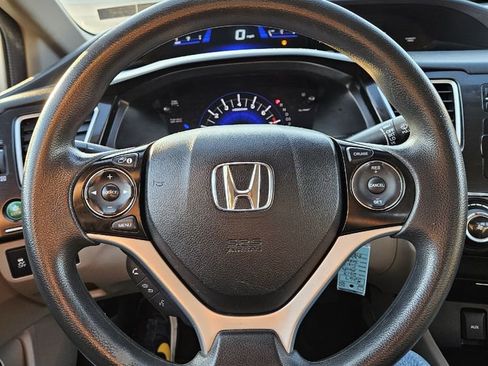 Used 2013 Honda Civic LX image 10