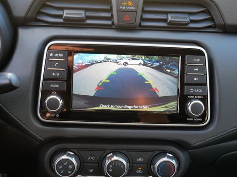 Certified 2025 Nissan Versa S w/ Trunk Package image 27