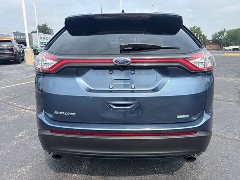 Used 2018 Ford Edge SE AWD/4WD image 8
