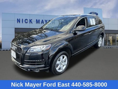 Used 2015 Audi Q7 3.0T Premium Plus image 3