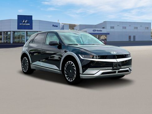 New 2024 Hyundai Ioniq 5 Limited image 11