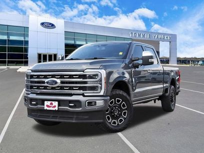 Used 2024 Ford F250 Platinum w/ FX4 Off-Road Package