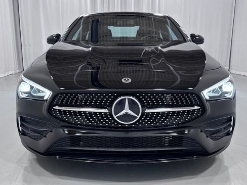 Certified 2023 Mercedes-Benz CLA 250 4MATIC image 3