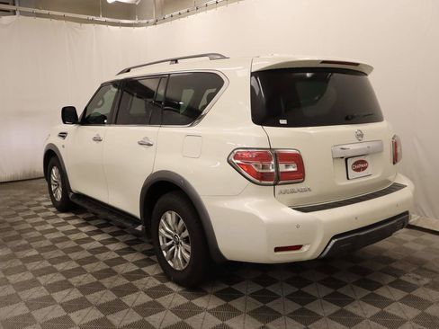 Used 2020 Nissan Armada SV w/ Driver Package RWD image 3