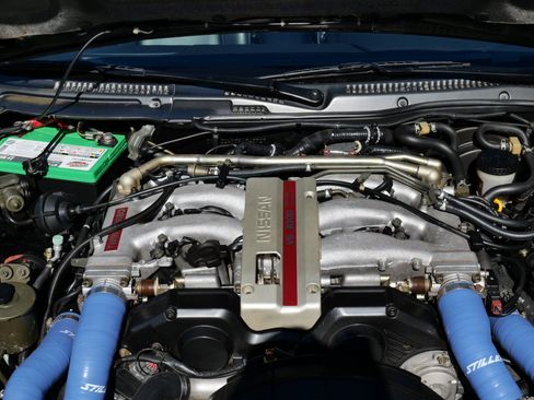 Used 1994 Nissan 300ZX Twin Turbo image 45