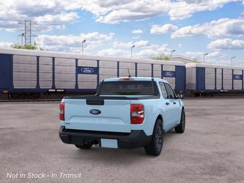 New 2026 Ford Maverick XLT FWD image 8