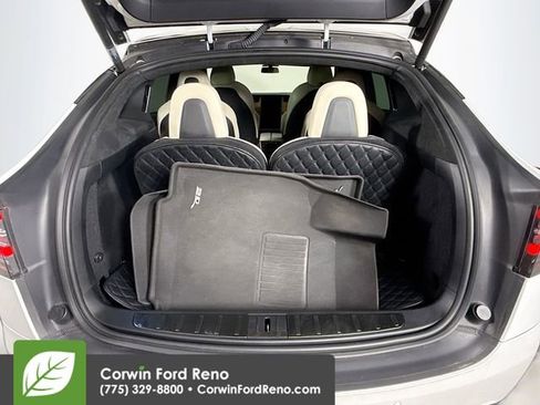 Used 2021 Tesla Model X Long Range image 25