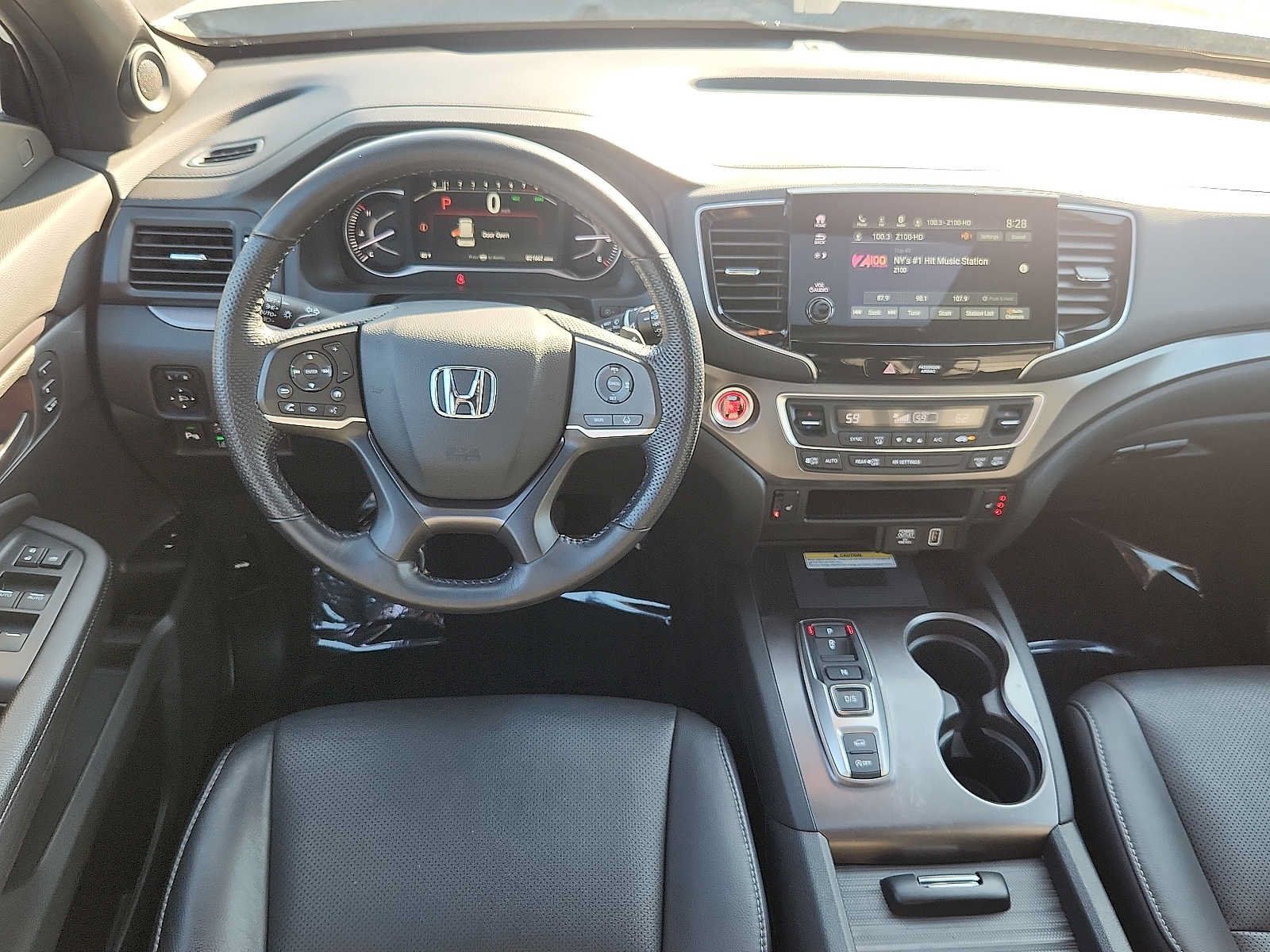 Certified 2023 Honda Passport EX-L image 11