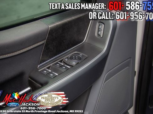 Used 2022 Ford F150 XLT w/ Equipment Group 302A High AWD/4WD image 12