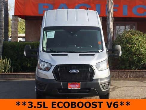 Used 2021 Ford Transit 350 XL AWD/4WD image 3