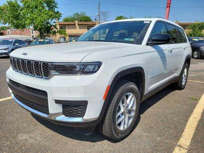 New 2023 Jeep Grand Cherokee L Laredo