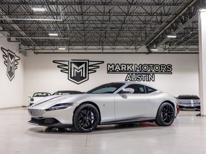 Used 2024 Ferrari Roma