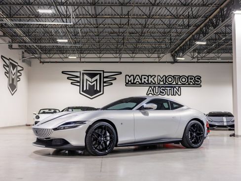 Used 2024 Ferrari Roma image 1