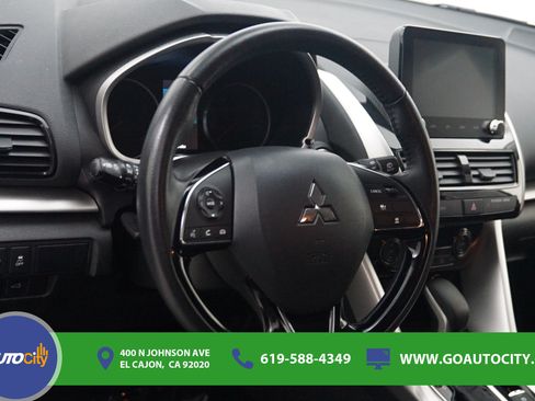 Used 2024 Mitsubishi Eclipse Cross SE AWD/4WD image 18