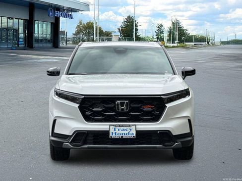 New 2026 Honda CR-V TrailSport image 13