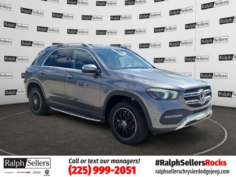 Used 2020 Mercedes-Benz GLE 350 4MATIC image 1