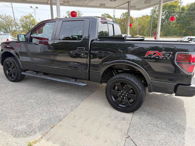 Used 2014 Ford F150 FX4 w/ Equipment Group 402A Luxury AWD/4WD image 10