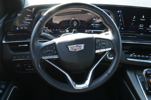 Used 2024 Cadillac Escalade Sport w/ LPO, ONYX Package AWD/4WD image 19