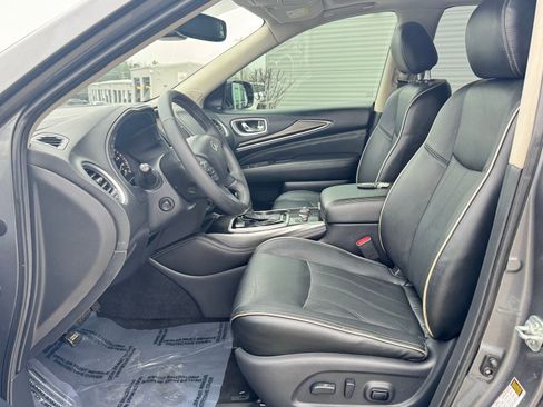 Used 2020 INFINITI QX60 Luxe w/ Essential Package image 15