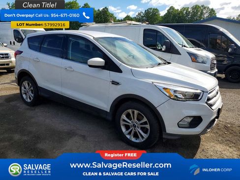 Used 2019 Ford Escape SE FWD image 5