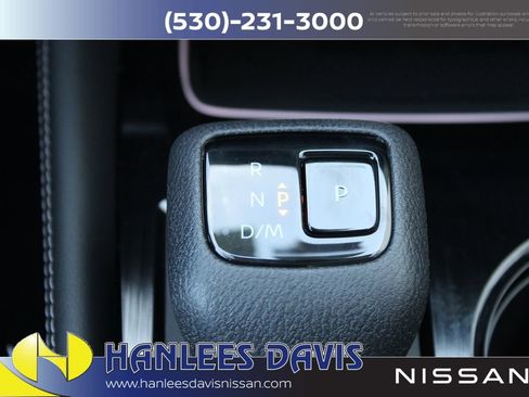 New 2026 Nissan Rogue Platinum w/ Platinum Premium Package image 24