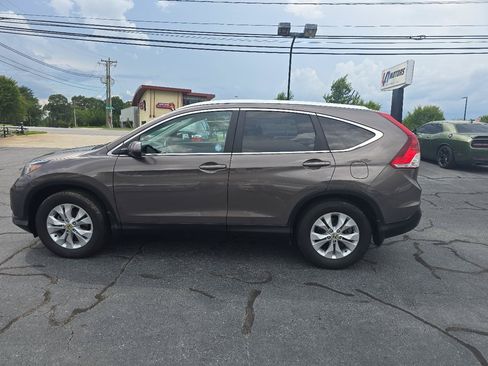 Used 2014 Honda CR-V EX-L image 9