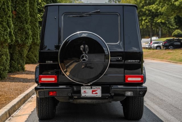 Used 2007 Mercedes-Benz G 500 image 21