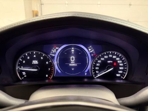 Used 2020 Cadillac CT6 Luxury image 12