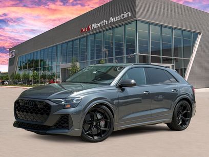 New 2026 Audi RS Q8 performance