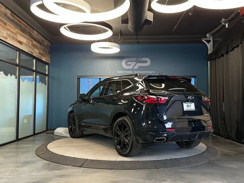 Used 2022 Chevrolet Blazer RS w/ Enhanced Convenience Package AWD/4WD image 5