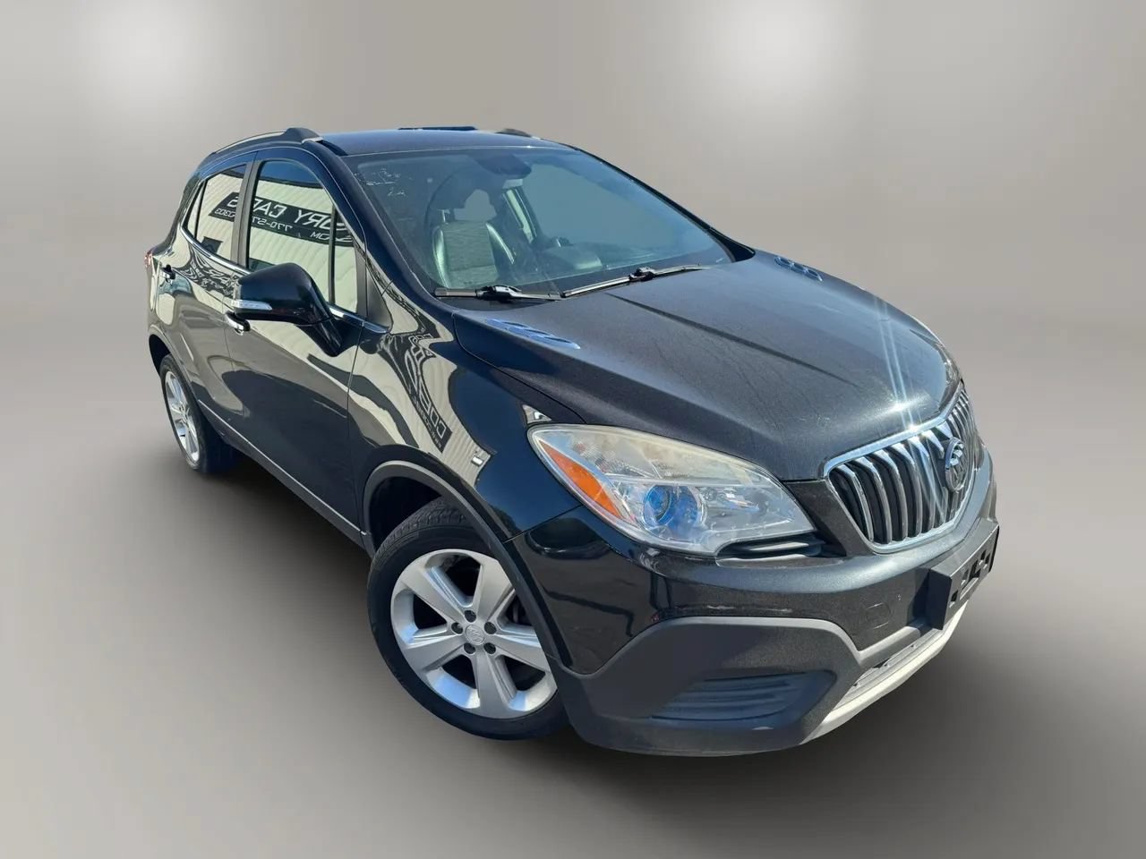 Used 2016 Buick Encore FWD image 2