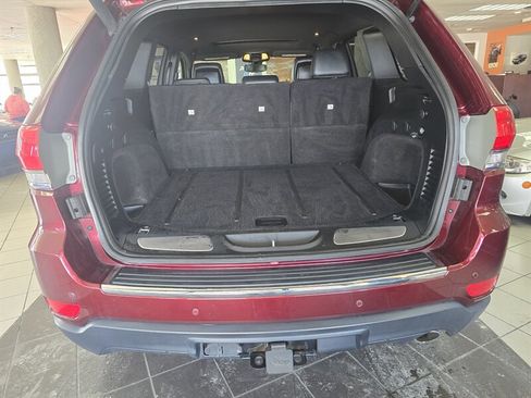 Used 2017 Jeep Grand Cherokee Limited w/ Trailer Tow Group IV image 31
