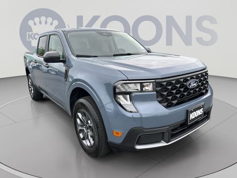 Certified 2026 Ford Maverick XLT AWD/4WD image 2