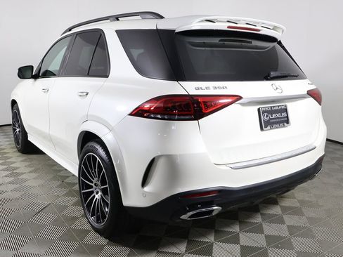 Used 2022 Mercedes-Benz GLE 350 4MATIC image 4