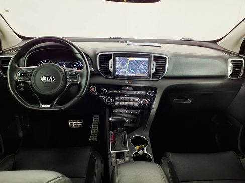 Used 2019 Kia Sportage SX FWD image 14