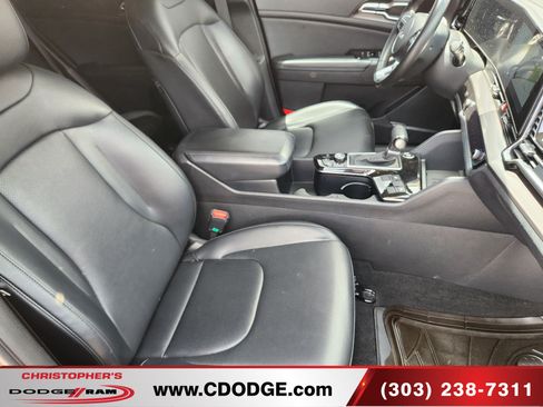Used 2023 Kia Sportage EX FWD image 23