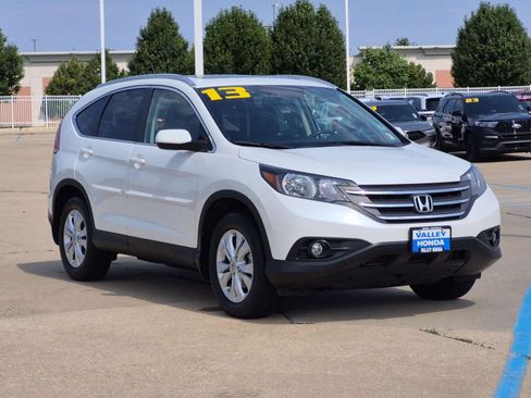 Used 2013 Honda CR-V EX-L image 4