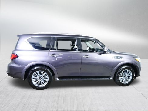 Used 2024 INFINITI QX80 Luxe AWD/4WD image 8