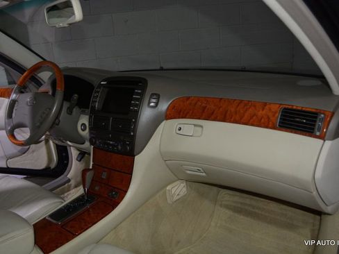 Used 2002 Lexus LS 430 image 12