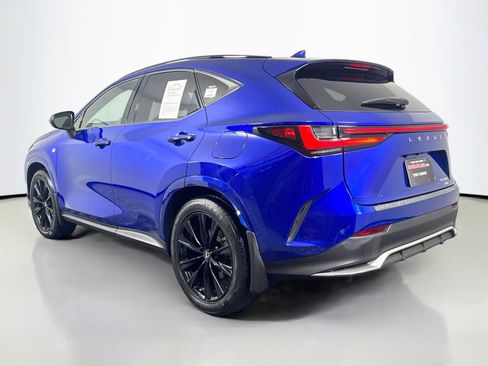 Used 2022 Lexus NX 350 F Sport w/ Accessory Package 2 image 9