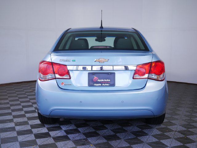 Used 2012 Chevrolet Cruze Eco FWD image 5