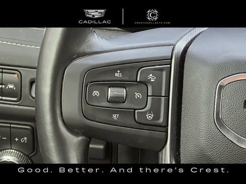 Used 2023 GMC Yukon Denali Ultimate AWD/4WD image 12