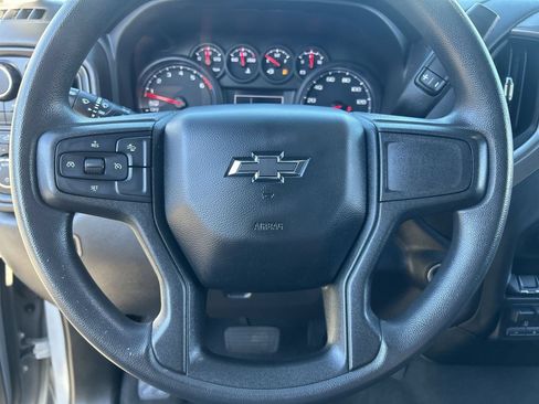Used 2024 Chevrolet Silverado 1500 Custom Trail Boss AWD/4WD image 18