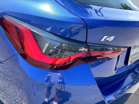 Used 2025 BMW i4 xDrive40i w/ M Sport Package AWD/4WD image 29