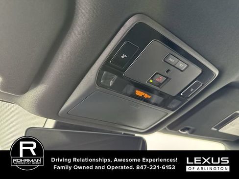 Used 2025 Lexus TX 500h AWD w/ Technology Package image 11